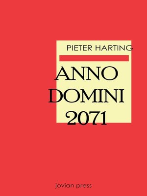 cover image of Anno Domini 2071